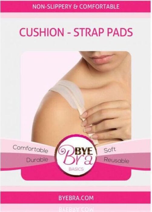 Coussin Antidérapant Bye Bra | Confort et protection Coussin Antidérapant Bye Bra | Confort et protection