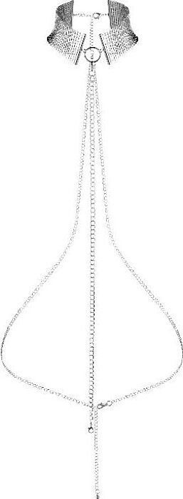 BIJOUX - DÉSIR MÉTALLIQUE COLLAR METLICO