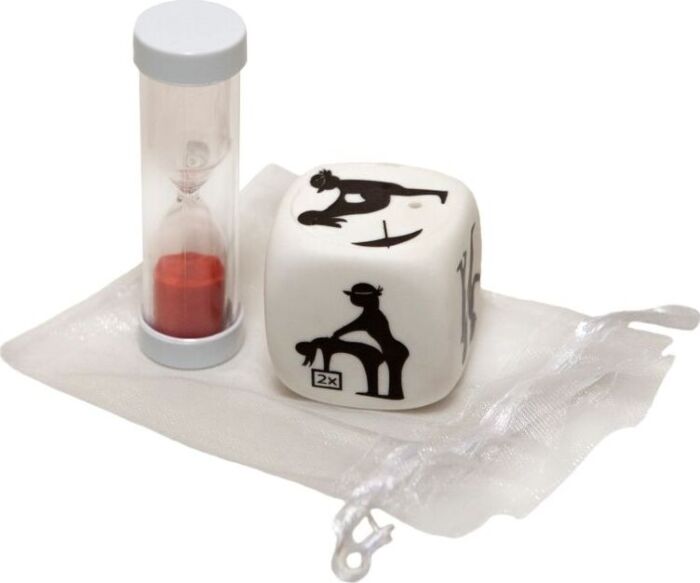 Dado Erótico Temporal