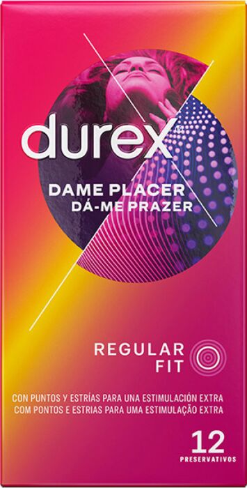 Dame Placer 12 Uds