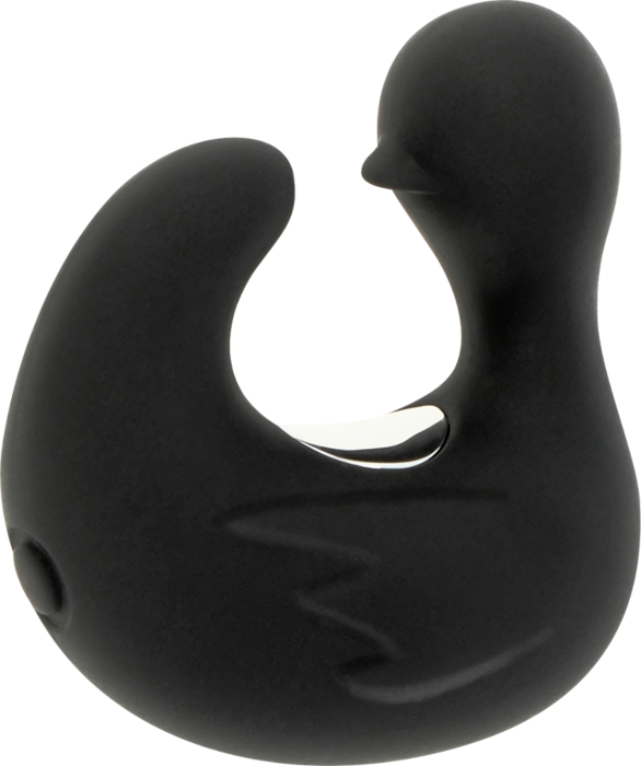 Vibromasseur dé à doigt BLACK&SILVER Ducky Vibromasseur dé à doigt BLACK&SILVER Ducky