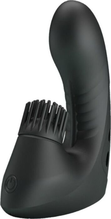 Vibromasseur Pretty Love Magic Drill avec rotation