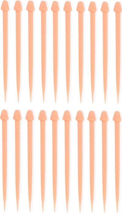 Pick de Nourriture Diablo Picante - Accessoire Humoristique Pick de Nourriture Diablo Picante - Accessoire Humoristique