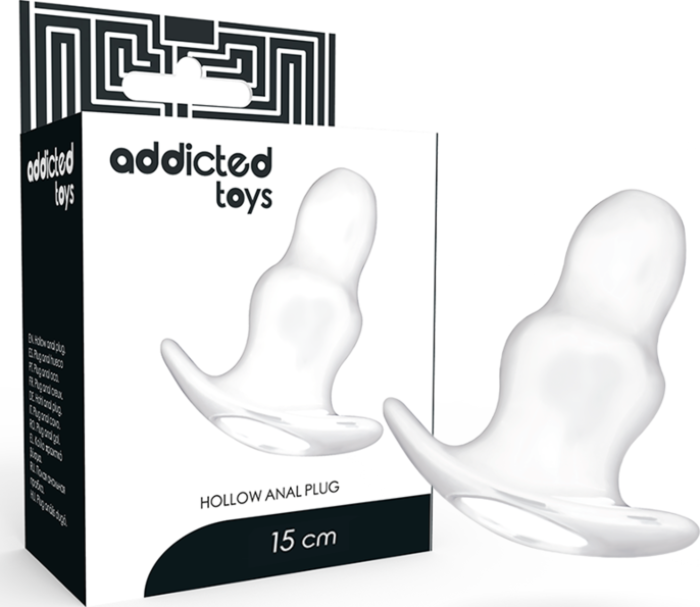 Dilatateur Anal Addicted Toys 15 cm ajustable