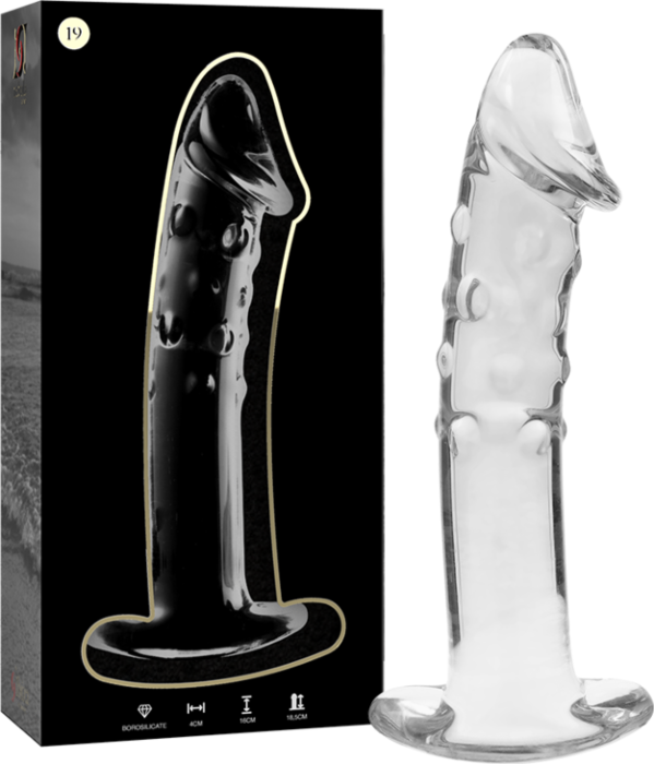 Dildo Cristal Nebula 19 Dildo Cristal Nebula 19