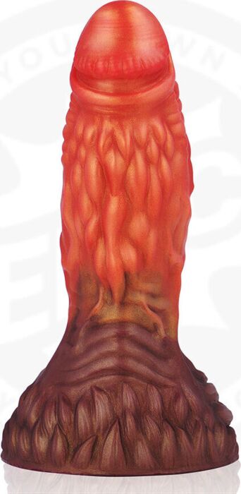 Dildo EPIC Andros Raíces Salvajes - Placer Natural Dildo EPIC Andros Raíces Salvajes - Placer Natural