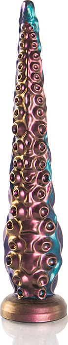 Gode silicone EPIC Charybdis grand format