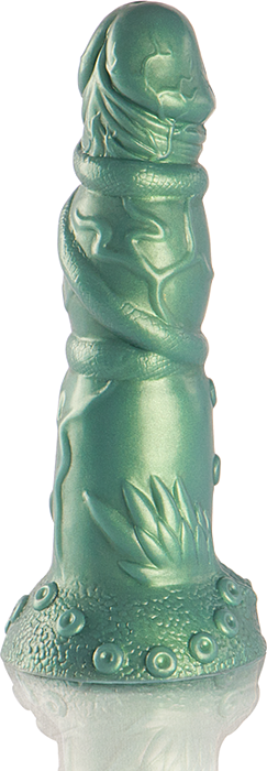 Dildo EPIC Hades Silicona Placer Mitológico Dildo EPIC Hades Silicona Placer Mitológico