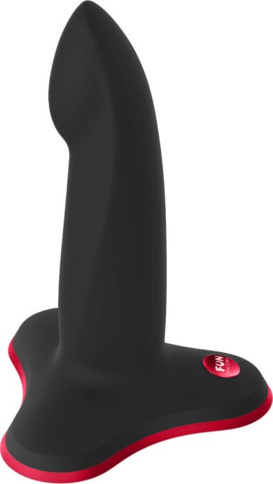 Dildo Fun Factory Limba Flex S Negro Flexible