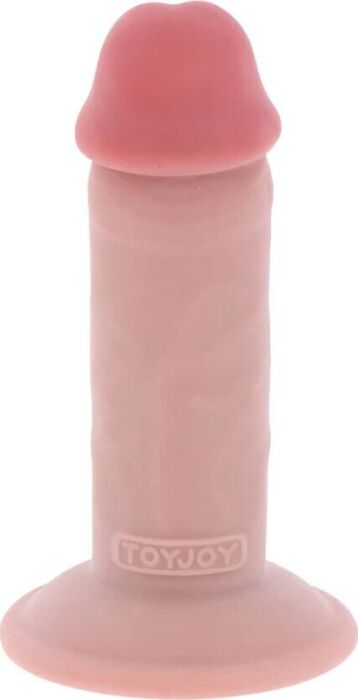 Dildo Get Real Deluxe 13 cm Grueso y Realista