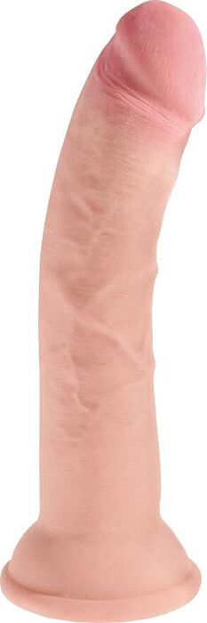 Gode KING COCK Plus Triple Densité 21.6 cm Gode KING COCK Plus Triple Densité 21.6 cm