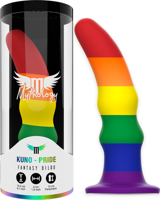 Dildo Kuno Pride Mítica Dildo Kuno Pride Mítica