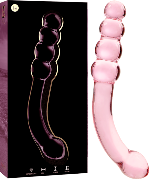 Dildo Nebulosa Rosa