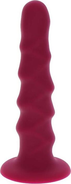Dildo Real Feel 12 cm - Rojo Dildo Real Feel 12 cm - Rojo