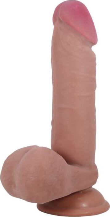 Gode réaliste PRETTY LOVE Sliding Skin 20,5 cm