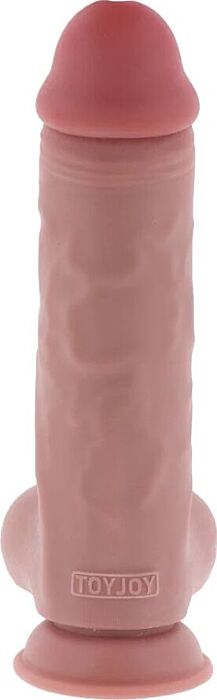 Pénis réaliste GET REAL Deluxe 25 cm extra épais