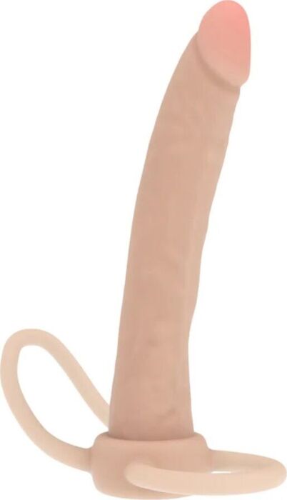 Doble Penetrador Anal Get Real 16 cm - Sensación Única