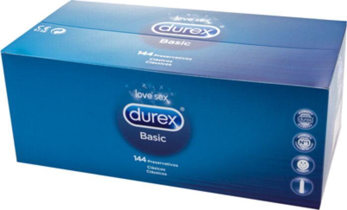 DUREX BASIC 144 UDS DUREX BASIC 144 UDS