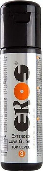 Eros extended lubricante nivel 3 100 ml Eros extended lubricante nivel 3 100 ml