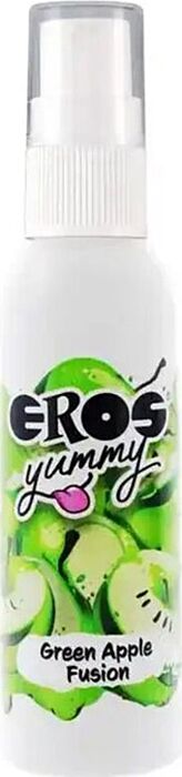 EROS Yummy Green Apple Fusion 50ml EROS Yummy Green Apple Fusion 50ml