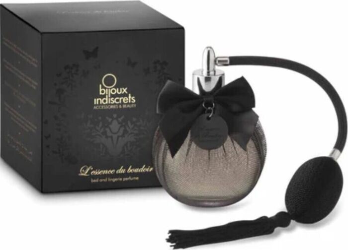 Esencia de boudoir perfumador de sabanas