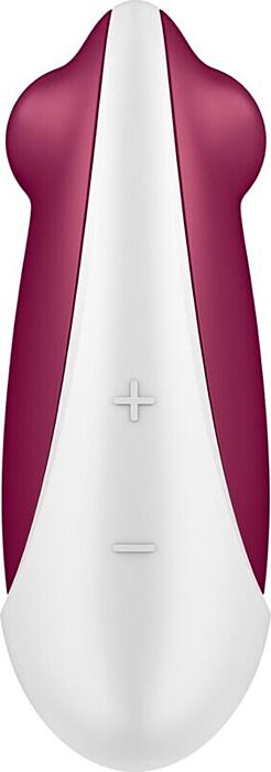 Estimulador Clítoris Satisfyer Spot On 3 Rojo Estimulador Clítoris Satisfyer Spot On 3 Rojo