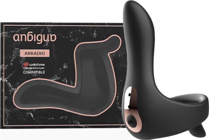 Estimulador Dual Watchme Estimulador Dual Watchme