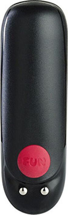 Estimulador Fun Factory Negro Bala - Potente Vibración