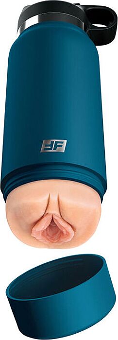 Estimulador PDX PLUS+ Fuck Flask Discreto Natural