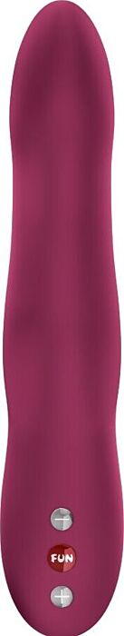 Vibromasseur Stronic Wave de FUN FACTORY - poussées ondulatoires Vibromasseur Stronic Wave de FUN FACTORY - poussées ondulatoires