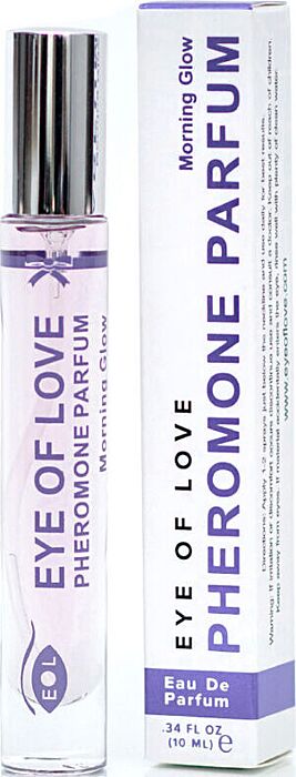 Eye of love perfume de feromona morning glow para mujer Eye of love perfume de feromona morning glow para mujer