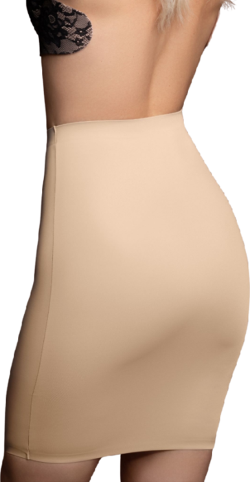 Falda Invisible Bye Bra XL Control Ligero Beige