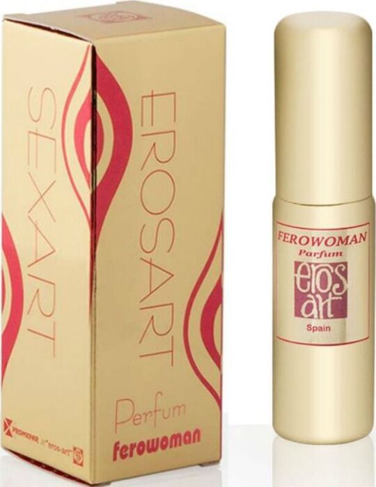 Ferowoman perfume feromonas mujer 20 ml