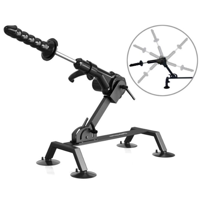 FETISH FANTASY SERIES - BODY DOCK PRO SEX MACHINE FETISH FANTASY SERIES - BODY DOCK PRO SEX MACHINE