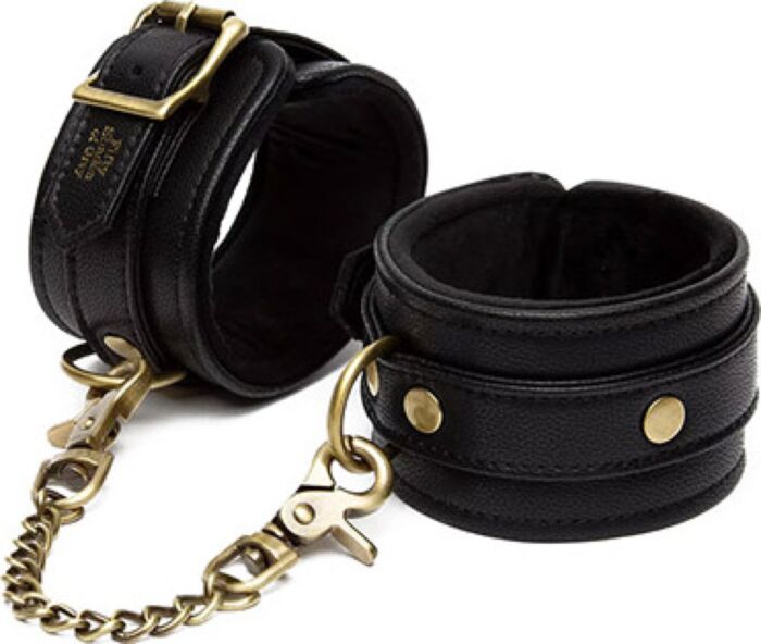 Fifty Shades of Grey Bound to You Ankle Cuffs Fifty Shades of Grey Bound to You Ankle Cuffs