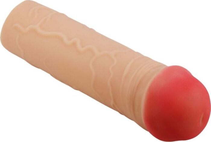 Funda de Pene Pretty Love Nile Natural Funda de Pene Pretty Love Nile Natural