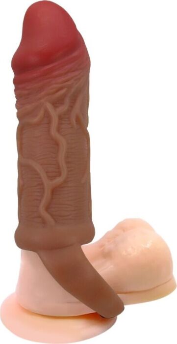 Funda para Pene Pretty Love Peirre 10 cm Sensación Única