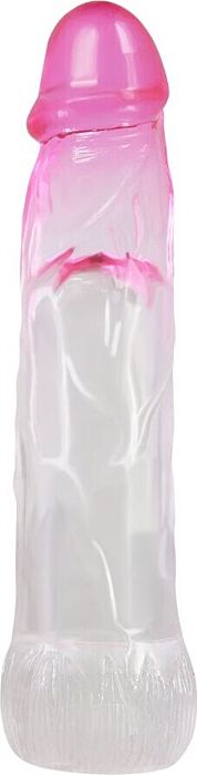 Funda Realística Pretty Love Neron Rosa Alargadora Funda Realística Pretty Love Neron Rosa Alargadora