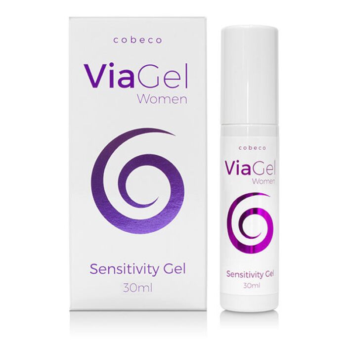 Gel stimulant COBECO Viagel pour femme 30ml Gel stimulant COBECO Viagel pour femme 30ml