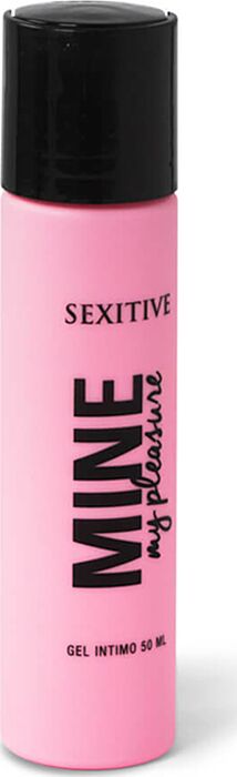 Gel intime SEXITIVE Mine, My Pleasure 50 ml Gel intime SEXITIVE Mine, My Pleasure 50 ml