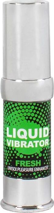 Gel intime SECRETPLAY Fresh 15 ml effet froid