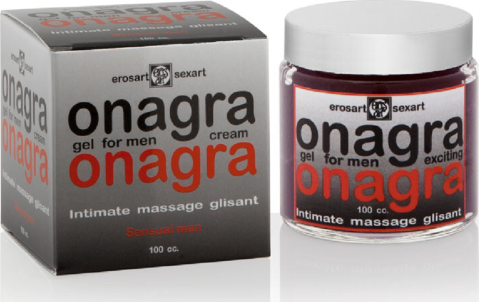 Gel onagra man potenciador 100cc Gel onagra man potenciador 100cc
