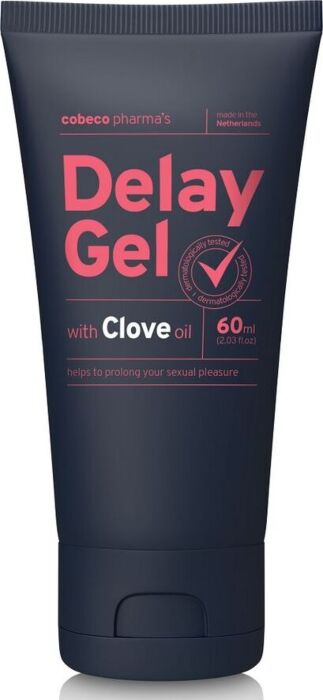 Gel retardant Cobeco Clove 60 ml