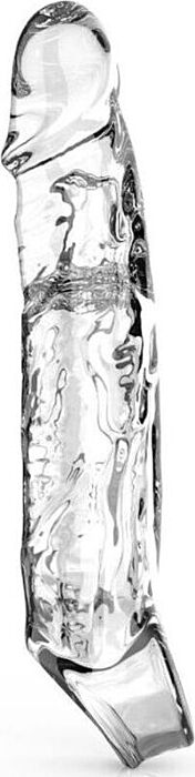 Get real - extension largo 19 cm transparente Get real - extension largo 19 cm transparente