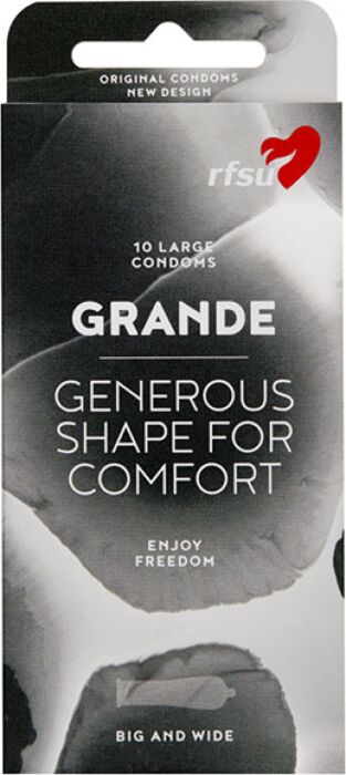 Grande 10 Uds