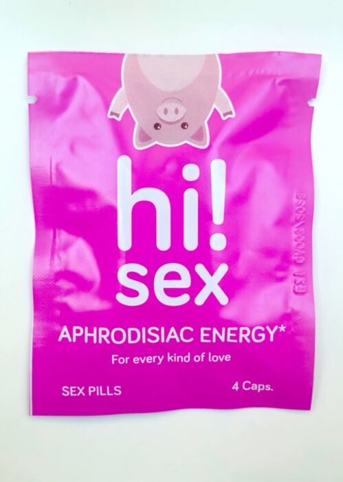 Hi!Sex Aphrodisiac Energy