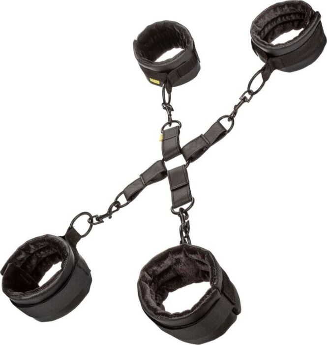 Hog Tie CalExotics - Sujeción Ajustable y Sexy Hog Tie CalExotics - Sujeción Ajustable y Sexy