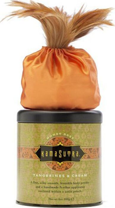 HONEY DUST TANGERINES&CREAM HONEY DUST TANGERINES&CREAM