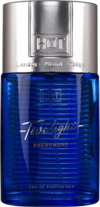 Parfum hommes HOT Twilight 50 ml avec feromones