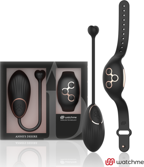 Huevo Control Remoto DesireTech